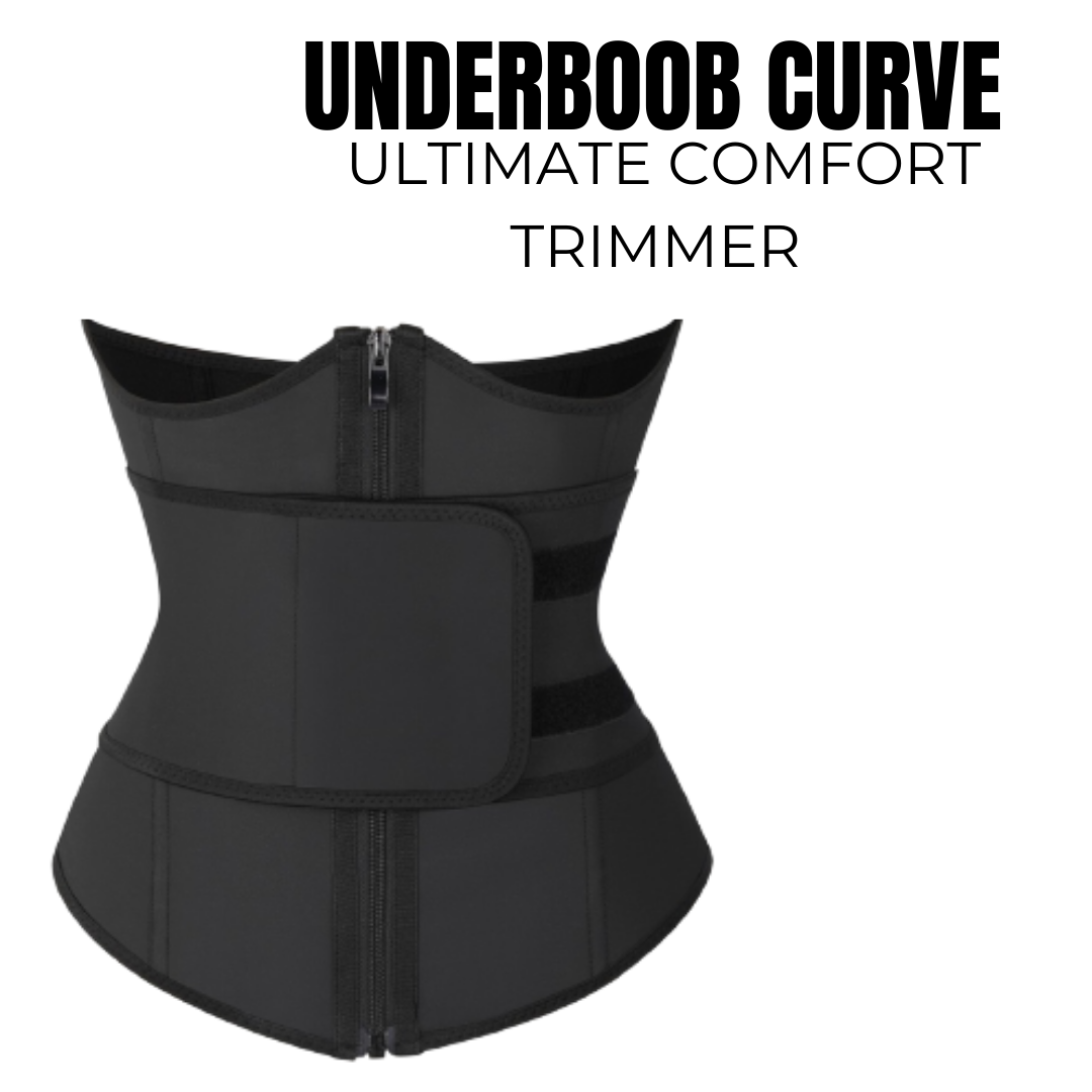 Jewelz Underboob Curve Trimmer
