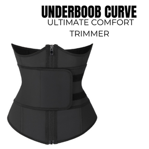 Jewelz Underboob Curve Trimmer